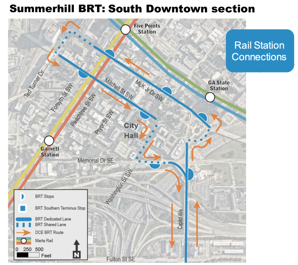 Summerhill BRT