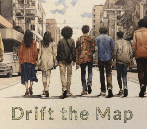 Drift the Map